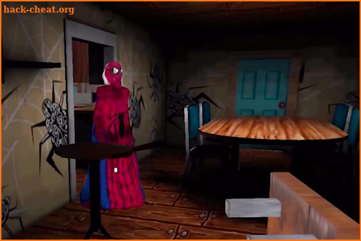 Spider GrannySpider Granny screenshot
