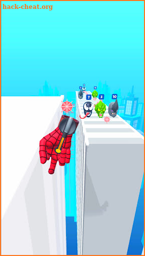 Spider Hand screenshot