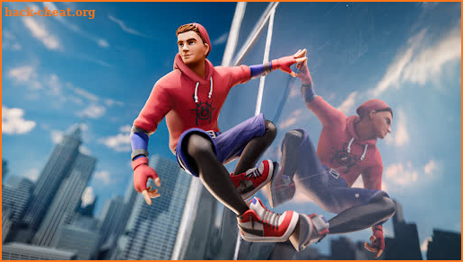 Spider Hero 2 screenshot