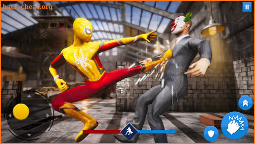 Spider Hero 22: Superhero Game screenshot