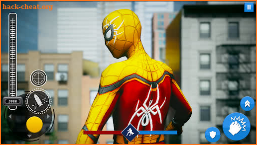 Spider Hero 22: Superhero Game screenshot