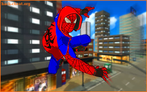 Spider Hero Fight Ultimate Battle Gangster Crime screenshot
