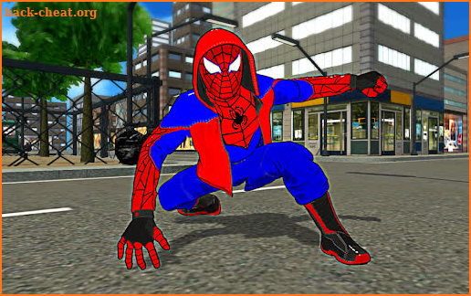 Spider Hero Fight Ultimate Battle Gangster Crime screenshot