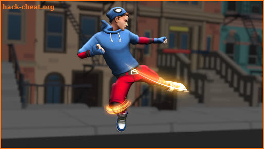 Spider Hero Fighter: Superhero screenshot