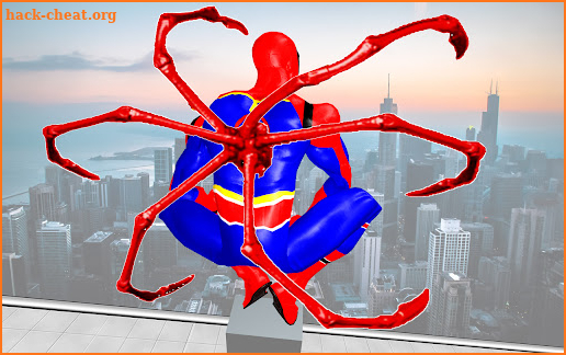 Spider Hero Man Spider Games screenshot