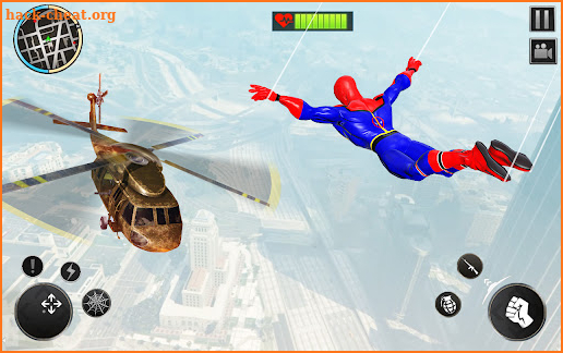 Spider Hero-Man: Spider Games screenshot