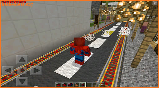 Spider Hero Pack for MCPE screenshot