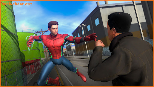 Spider Hero Super Challenge screenshot