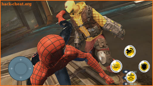 Spider Hero : Super Combat Fighting screenshot