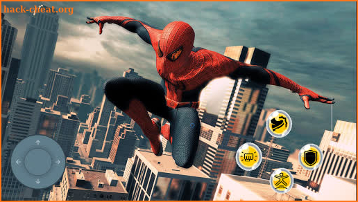 Spider Hero : Super Combat Fighting screenshot