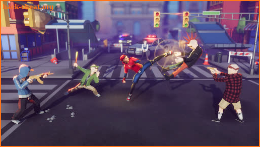 Spider Hero: Super Fighter screenshot
