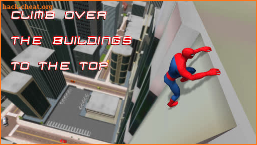 Spider Hero : Super Rope Man screenshot
