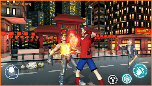 Spider Hero-SuperHero Fighting screenshot