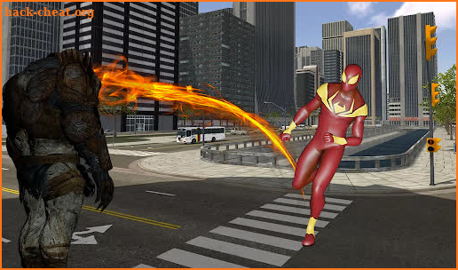 Spider Hero: Vegas Crime City Superhero screenshot