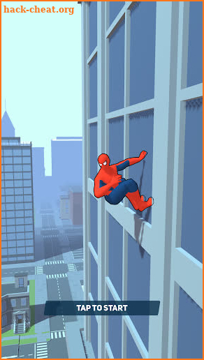 Spider Hero: Web Game screenshot
