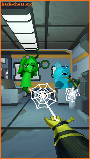 Spider Hunter: Monster Battle screenshot