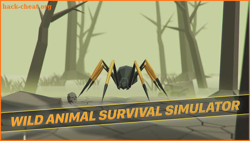 Spider Life - Animal Simulator screenshot