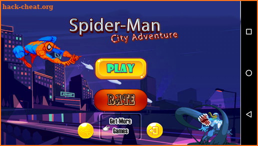 spider man adventure screenshot