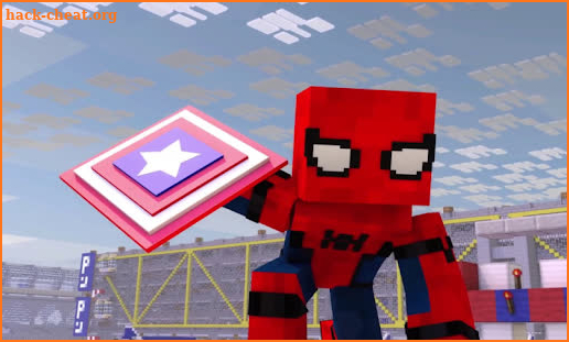 Spider-Man Craft Mod for MCPE screenshot