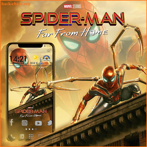 Spider-Man: Far From Home screenshot