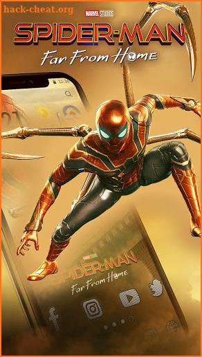 Spider-Man: Far From Home screenshot