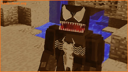 Spider-Man Minecraft Mod screenshot