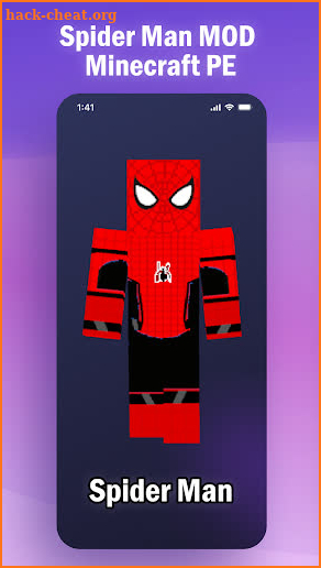 Spider Man MOD screenshot