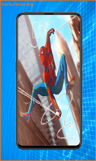 Spider-man PS4 Wallpapers screenshot