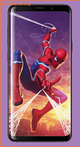 Spider-Man Wallpapers FHD screenshot