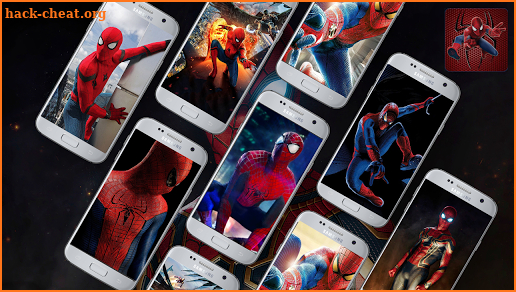 Spider-man Wallpapers HD screenshot