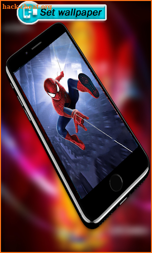 Spider-man Wallpapers HD screenshot