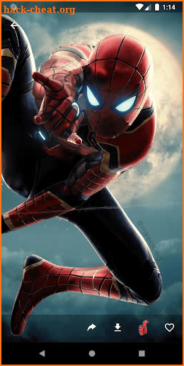 Spider Man X Venom Wallpaper 2019 screenshot