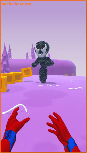 Spider Master : Web Man screenshot