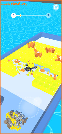 Spider Miner: Digger Game screenshot