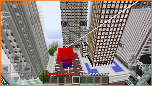 Spider Mod for Minecraft PE screenshot