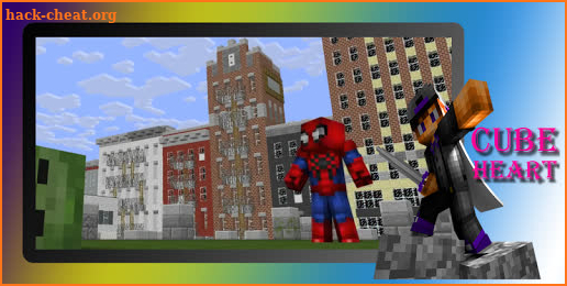 Spider Mod MCPE screenshot
