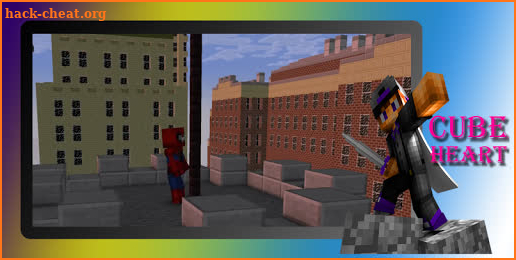 Spider Mod MCPE screenshot