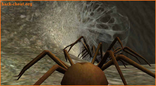 Spider Nest Simulator - insect and 3d animal game screenshot