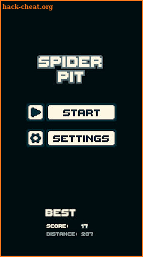Spider Pit screenshot