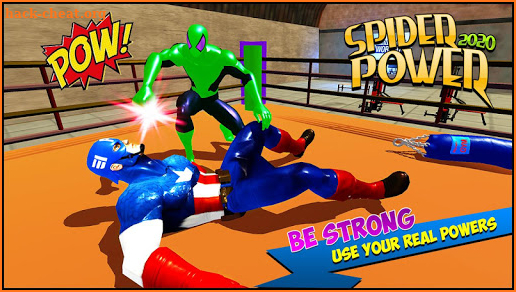 Spider Power 2k20 screenshot
