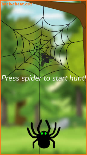 Spider Racing screenshot