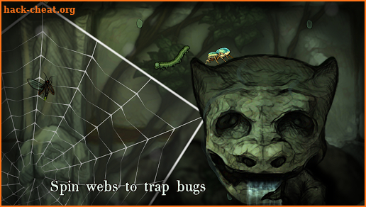 Spider: Rite of Shrouded Moon screenshot