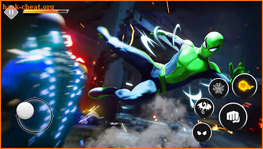 Spider Rope Hero Fight : Superhero Fighting Games screenshot
