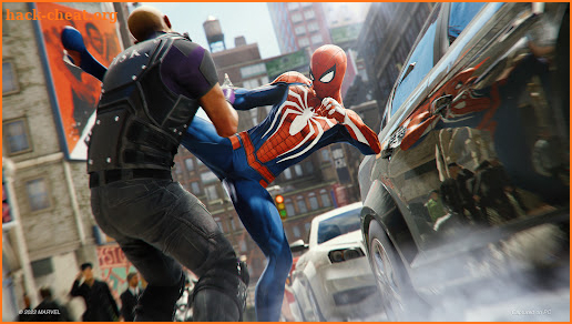 Spider Rope Hero Spider Game X screenshot