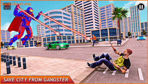 Spider Rope Hero: Super Hero screenshot