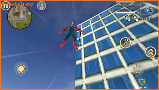 Spider Rope Hero: Vice Town screenshot