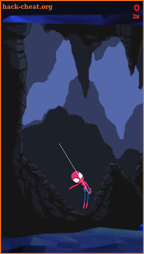 Spider Rope Man screenshot