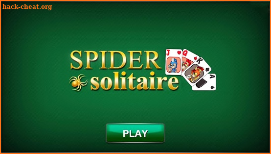 instaling Spider Solitaire 2020 Classic