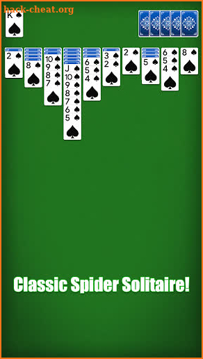 Spider Solitaire - Card Game screenshot