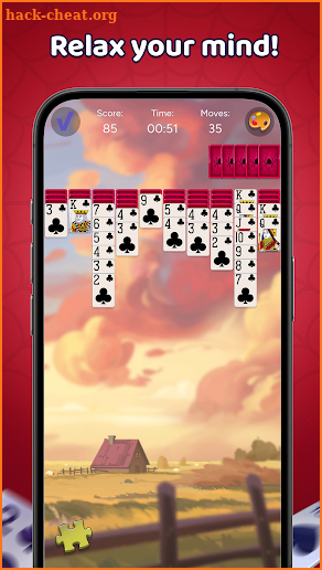 Spider Solitaire: Card Game screenshot